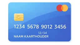 Algemene afbeelding (Betaalkaarten)