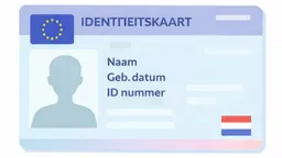 Algemene afbeelding (Identiteitskaarten)